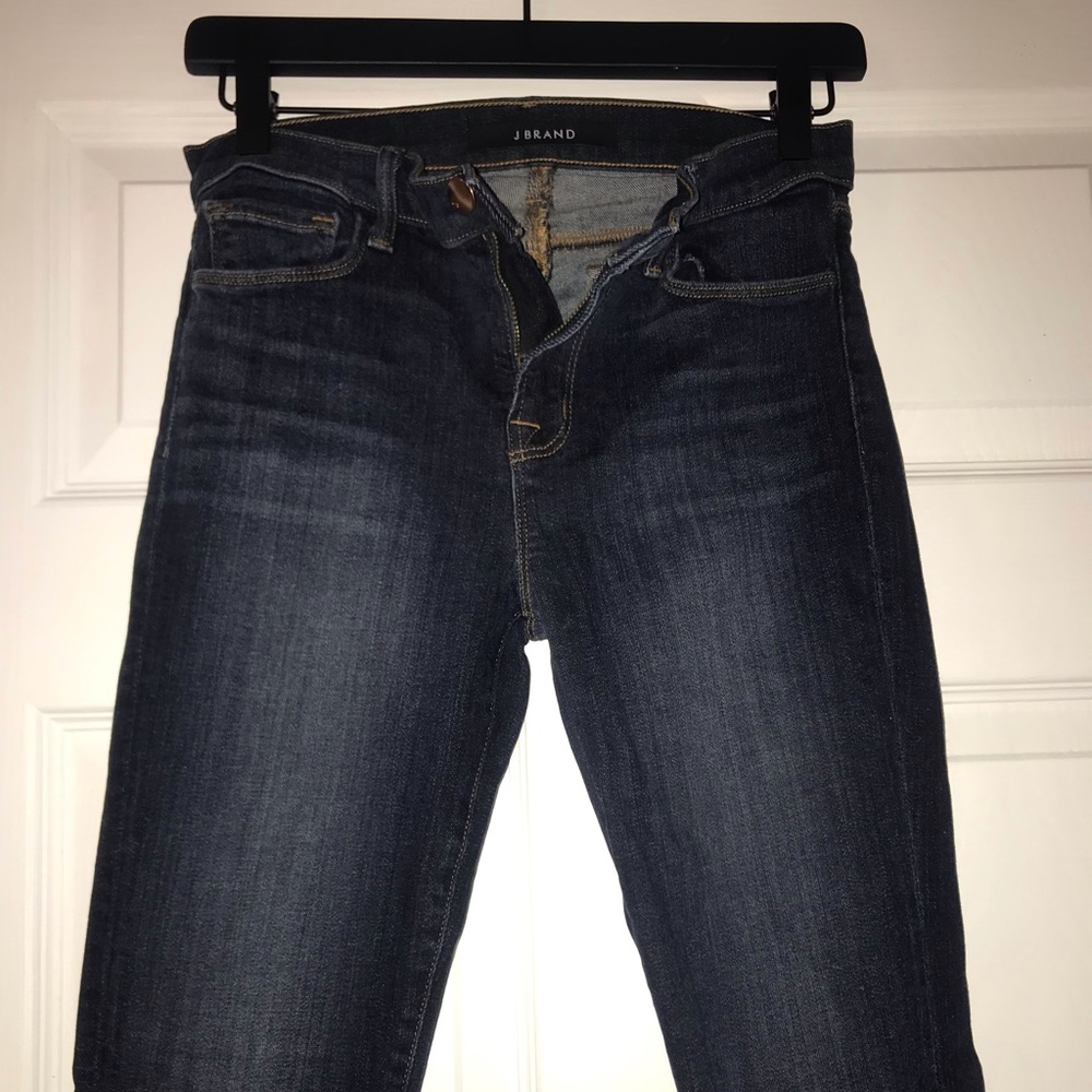 BNWOT JBrand "Oblivion" Skinny Leg Demin